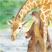 thumbnail image - the giraffe - illustration from Someone is Reading This Book