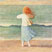 thumbnail image - girl standing on a beach - illustration from Winning the Girl of the Sea